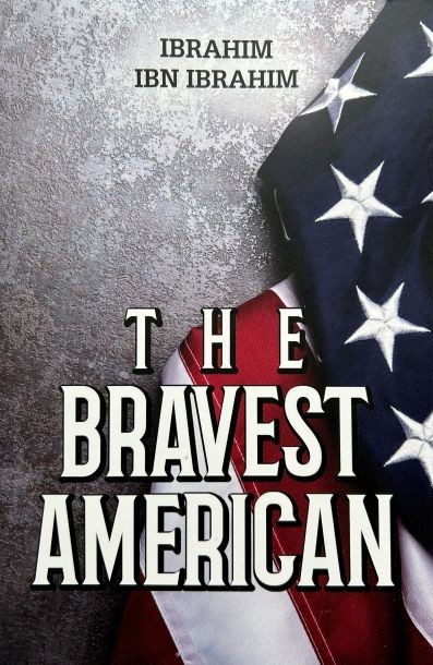 The Bravest American book cover